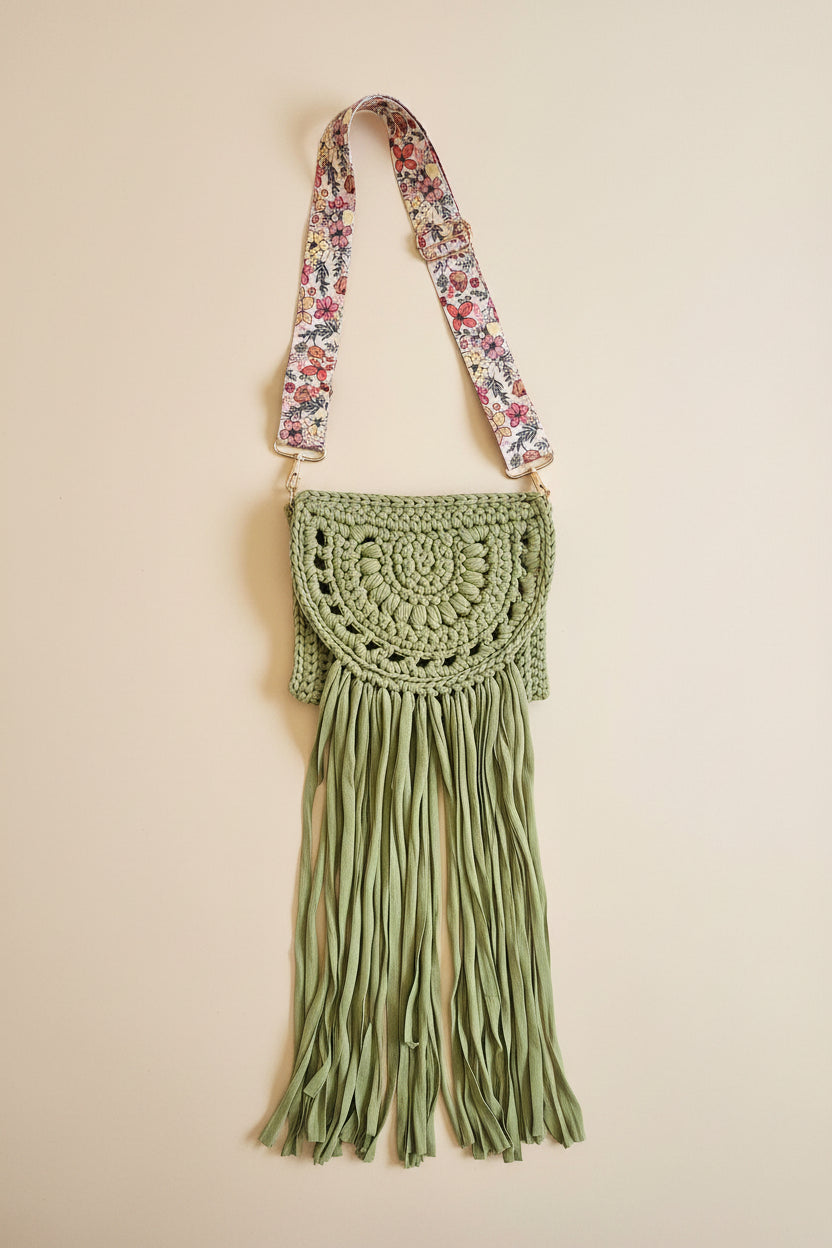 Tshirt purse